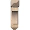 Ekena Millwork Westlake Arts and Crafts Smooth Bracket w/ Offset Brace, Douglas Fir, 7 1/2"W x 24"D x 28"H BKT0806X24X28WTL03SDF - alternate 2